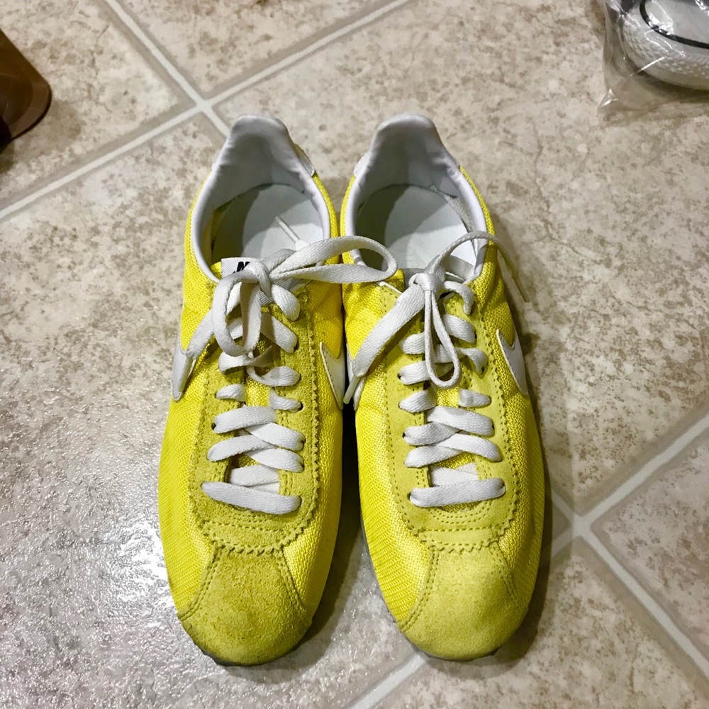 Nike sneakers